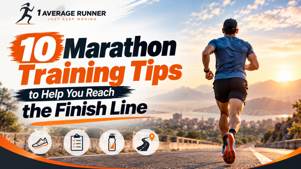 10 Marathon Training Tips